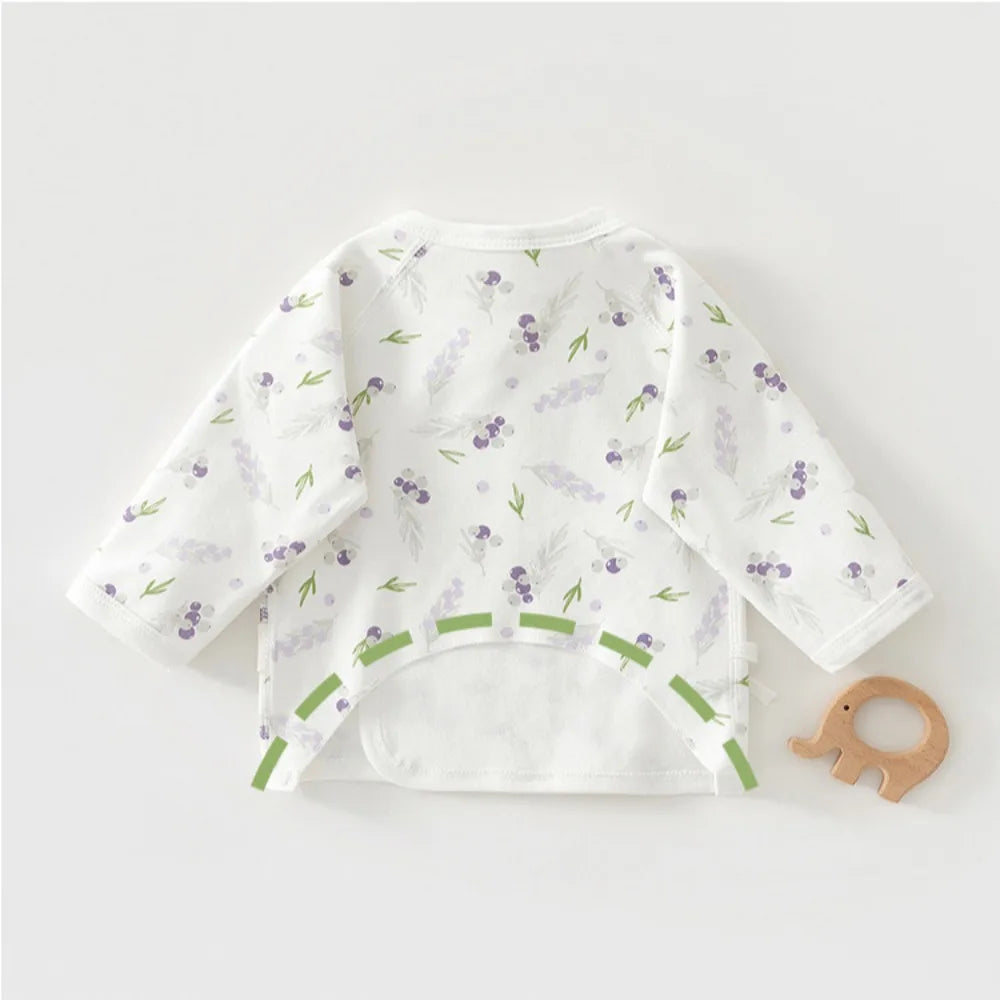 Soft Cotton Newborn Baby Jacket