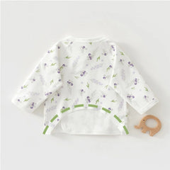 Soft Cotton Newborn Baby Jacket