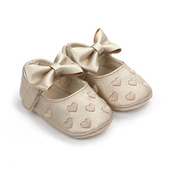 Non-Slip Hook & Loop Infant Boots