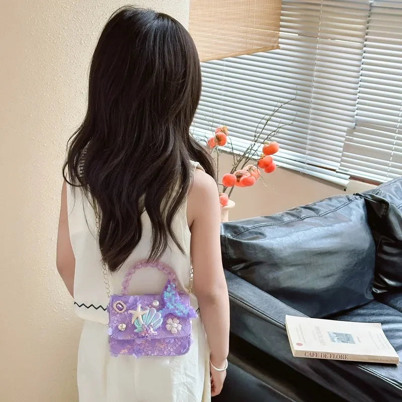 Starfish Crossbody Bags