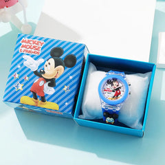 Mickey Spiderman Watch