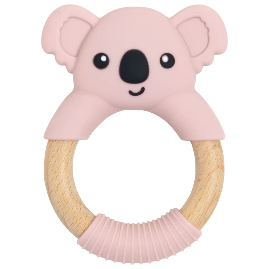 Cartoon Koala Shape Teether