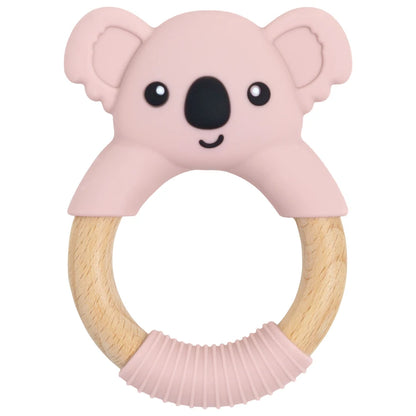 Cartoon Koala Shape Teether