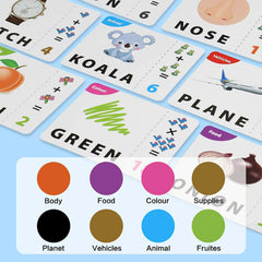 Kids Educational alphabet toys