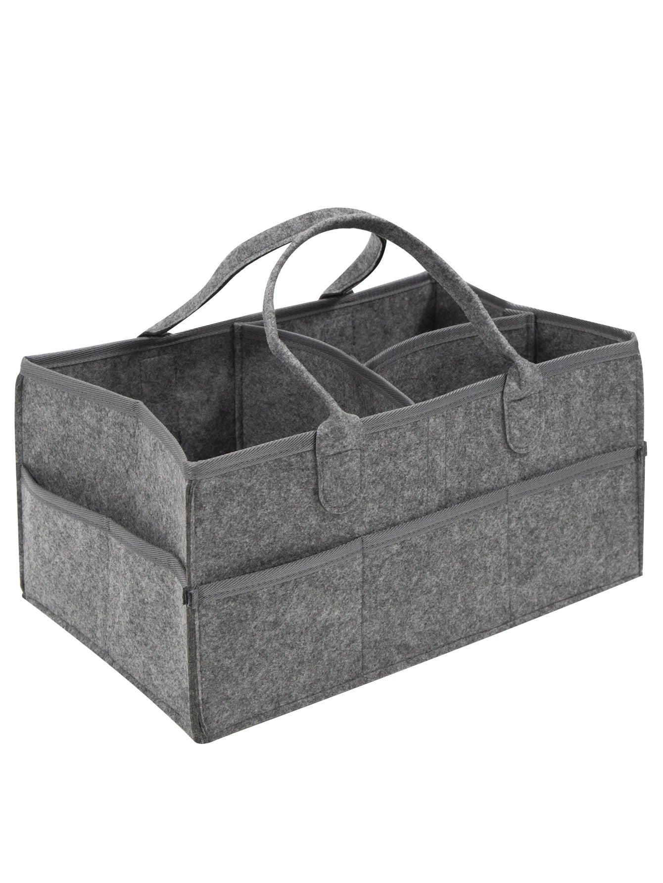 Foldable Bag with Diaper Storage