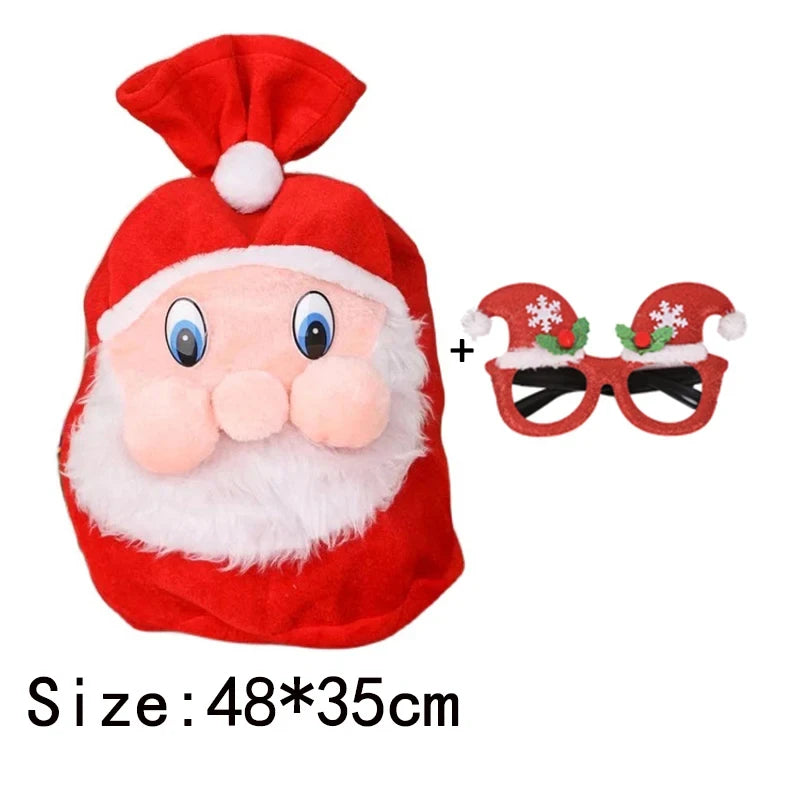 Santa Claus Cosplay Suit