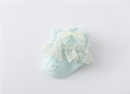 Newborn Baby Socks For Girls