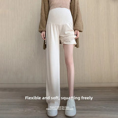 Drawstring Pregnancy Pants