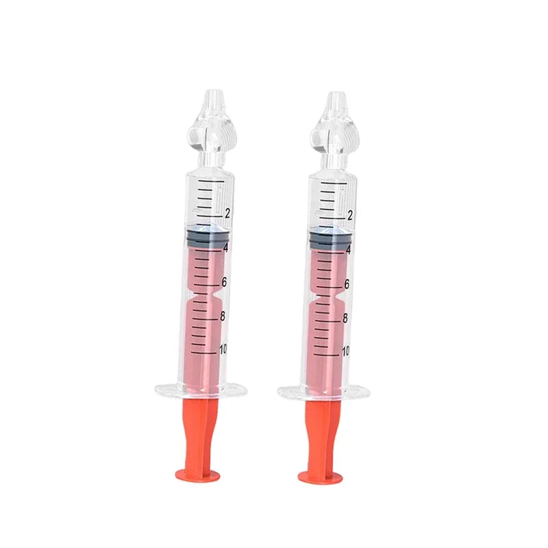 Nasal Aspirator Needle Tube
