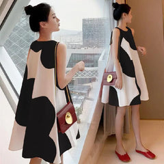Maternity Vacation Dress