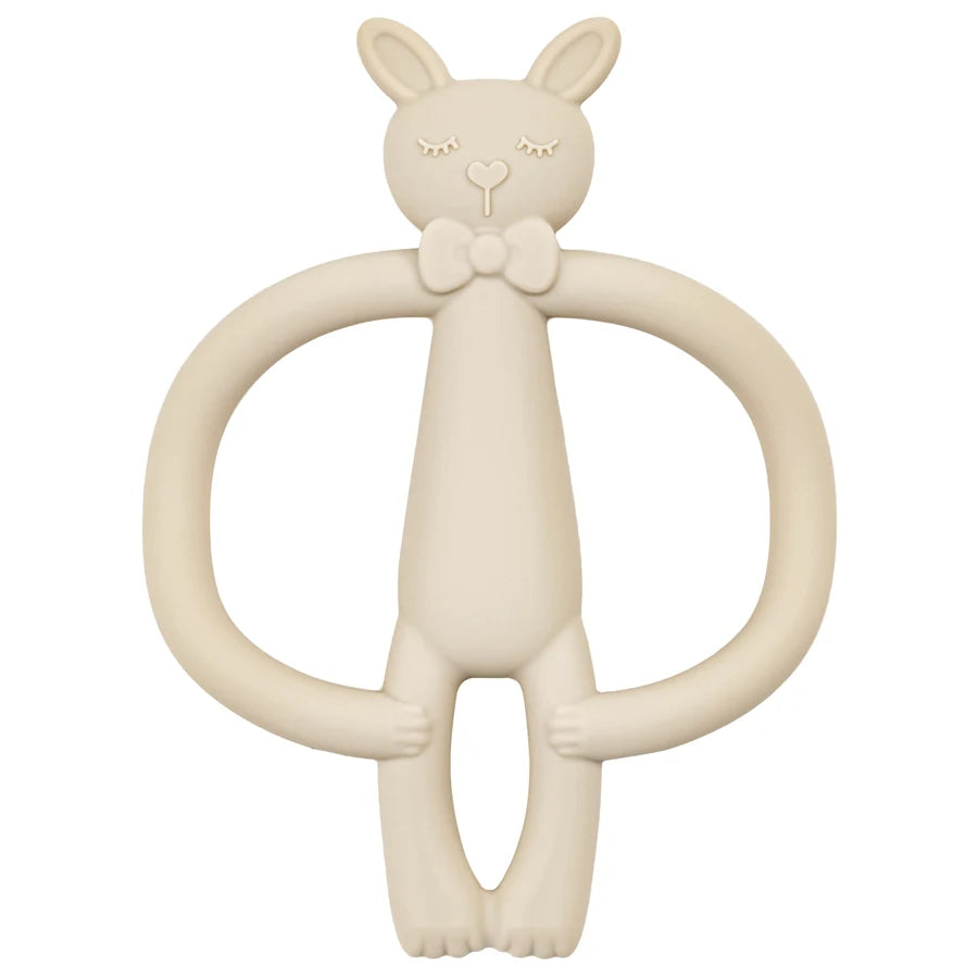 Animals Shape Silicone Teething Toy