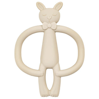 Animals Shape Silicone Teething Toy