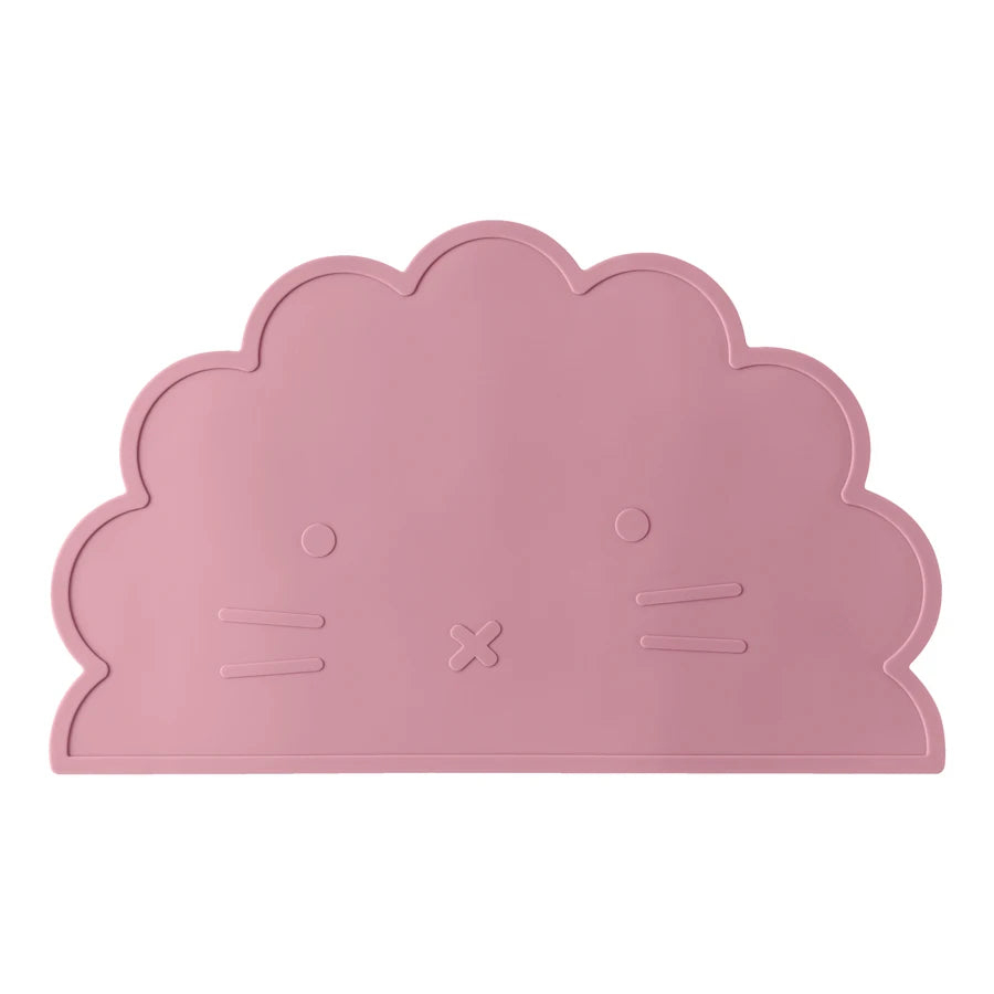 Baby Feeding Dishes Plate Mat