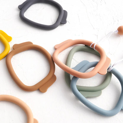 Teething Ring Baby Toy