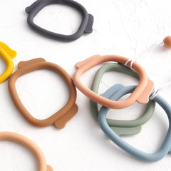 Teething Ring Baby Toy