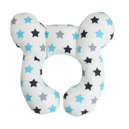 U Shape Headrest Baby Cushion