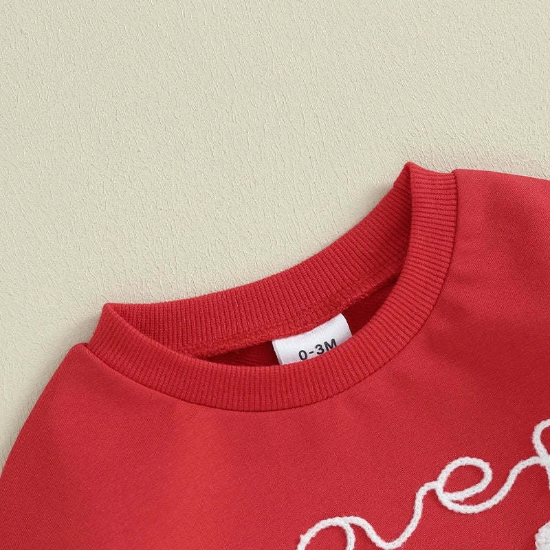 Long Sleeve Baby Outfit