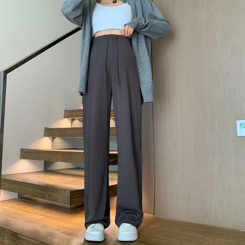 Wide Leg Maternity Pants