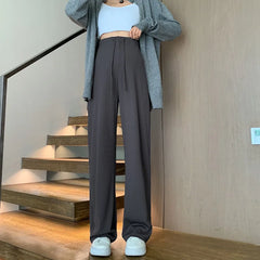 Wide Leg Maternity Pants