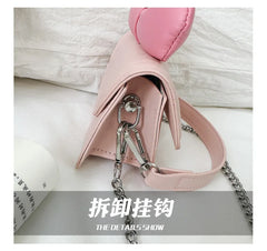 Sweet Bow Shoulder Bags