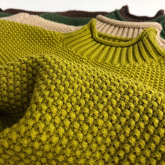 Sweater Vintage Boys Knitwear