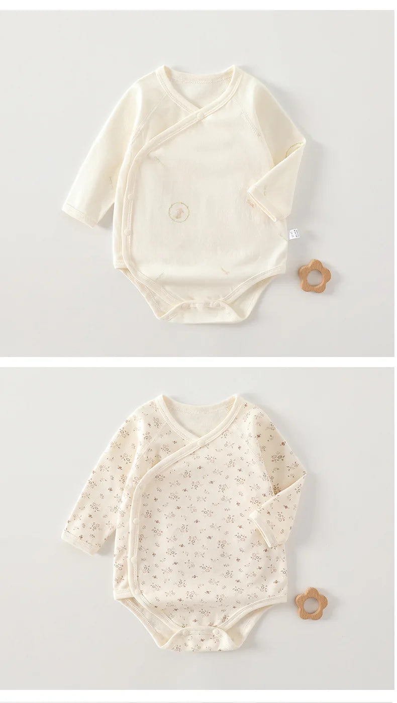 Pure Cotton Baby Romper Outfit