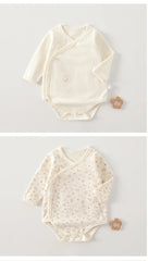 Pure Cotton Baby Romper Outfit