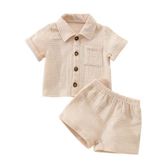 Baby Boys Summer Set