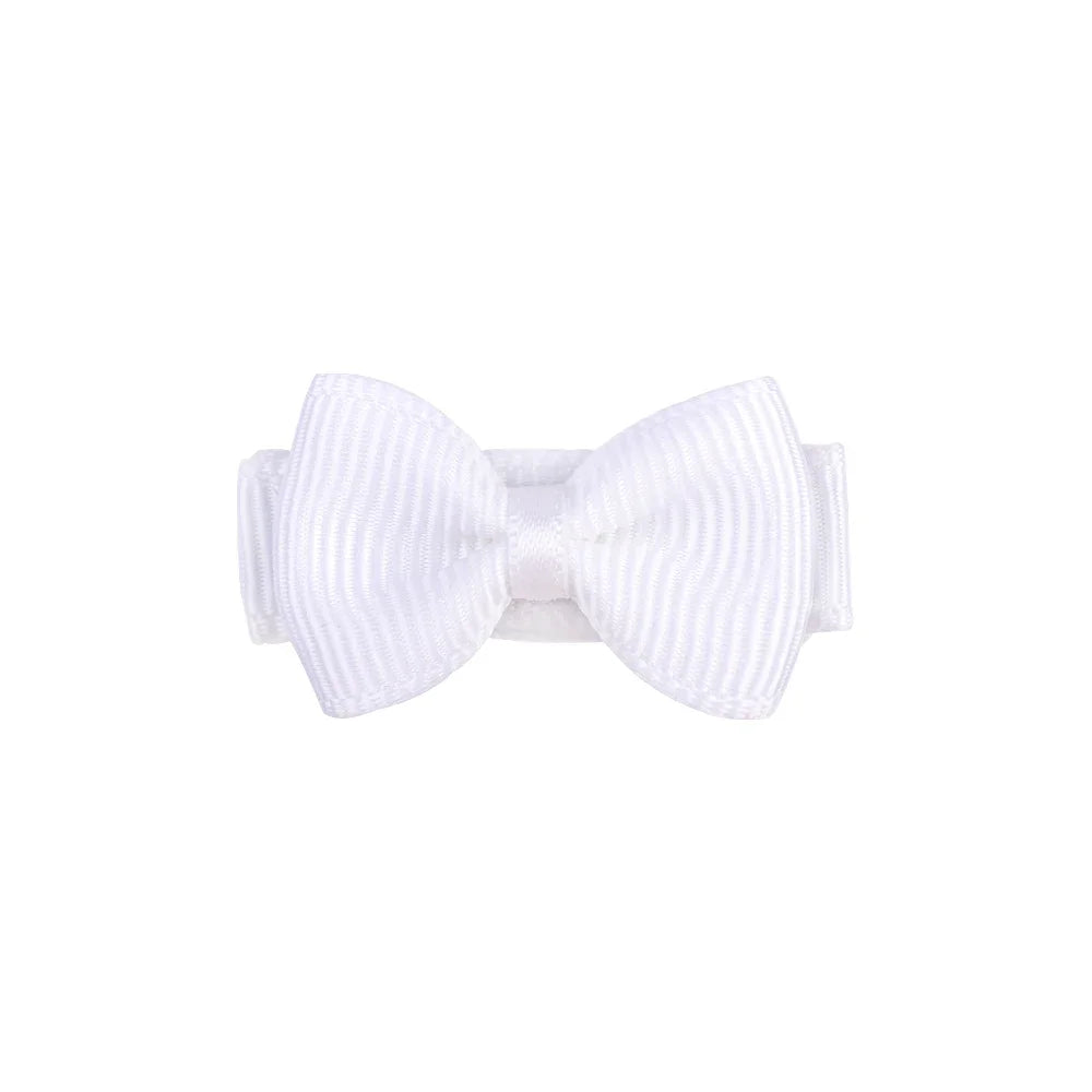 Mini Hair Bows With Clip For Kids - PAMU8