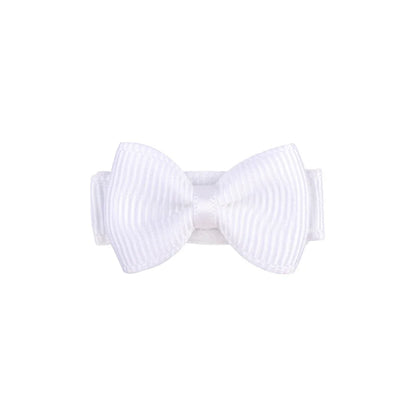 Mini Hair Bows With Clip For Kids - PAMU8