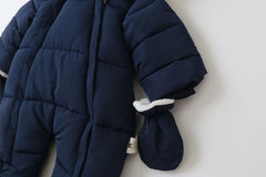 Cozy Newborn Boy Girl Outfit