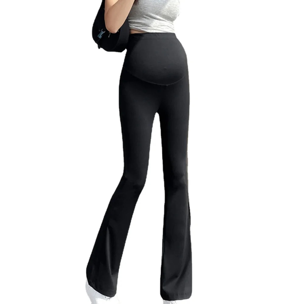 Maternity Wide Leg Pants