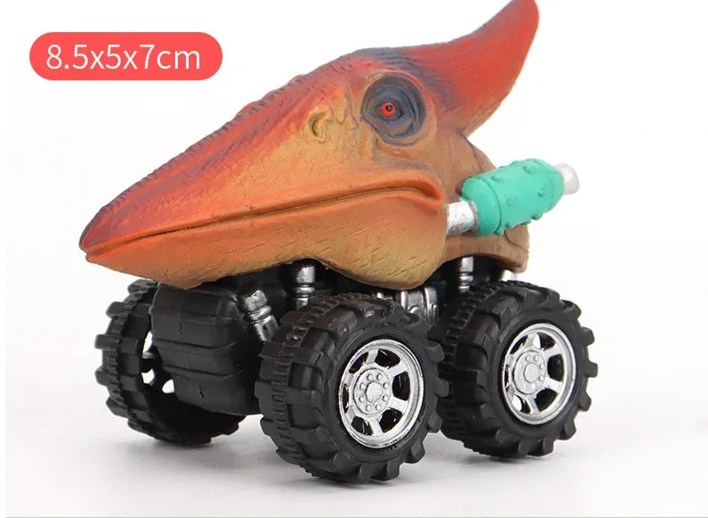 Mini Monster Kids Truck Toy