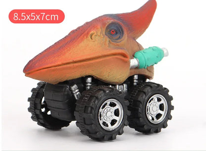 Mini Monster Kids Truck Toy