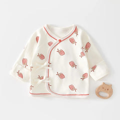 Spring Infant Half-Back Baby Top