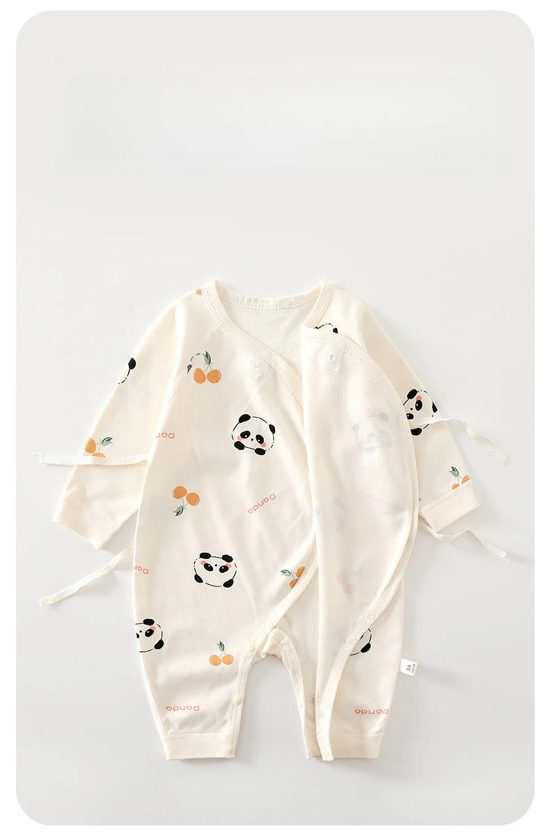 Newborn Long Sleeve Jumpsuit