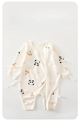 Newborn Long Sleeve Jumpsuit