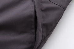 Wool Lined Infant Down Romper