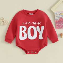 Long Sleeve Baby Outfit