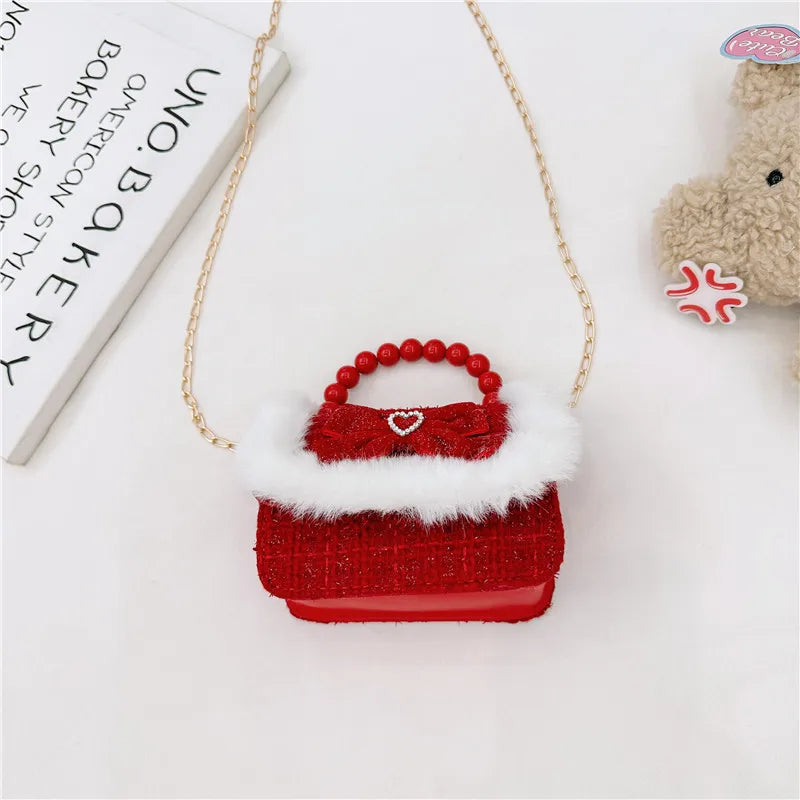 Bowknot Crossbody Bags