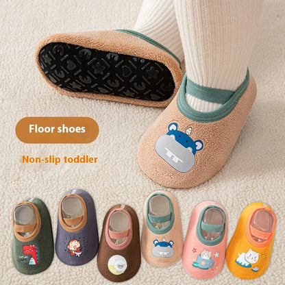 Baby Toddler Non-slip Shoes