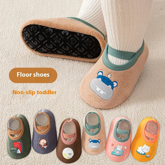 Baby Toddler Non-slip Shoes