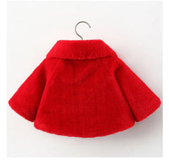 Christmas Princess Cloak