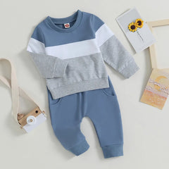 Long Sleeve Baby Outfit
