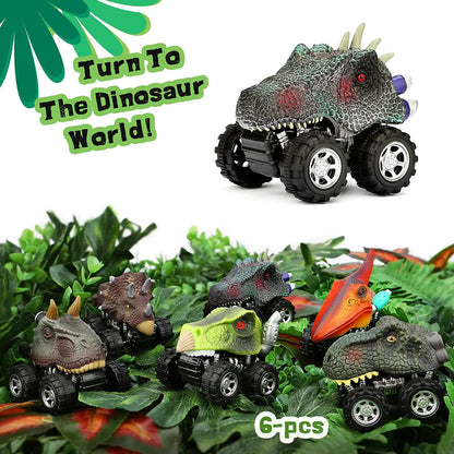 Mini Monster Kids Truck Toy