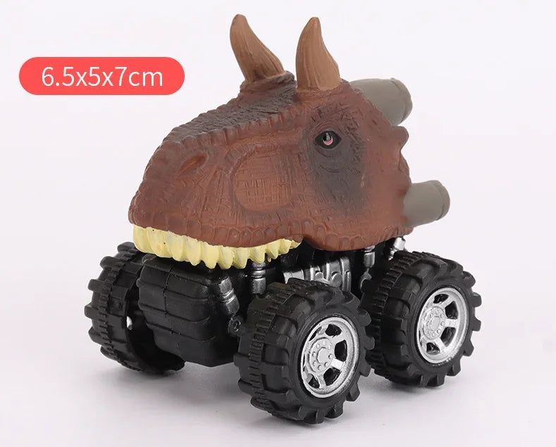 Mini Monster Kids Truck Toy