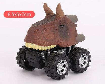 Mini Monster Kids Truck Toy