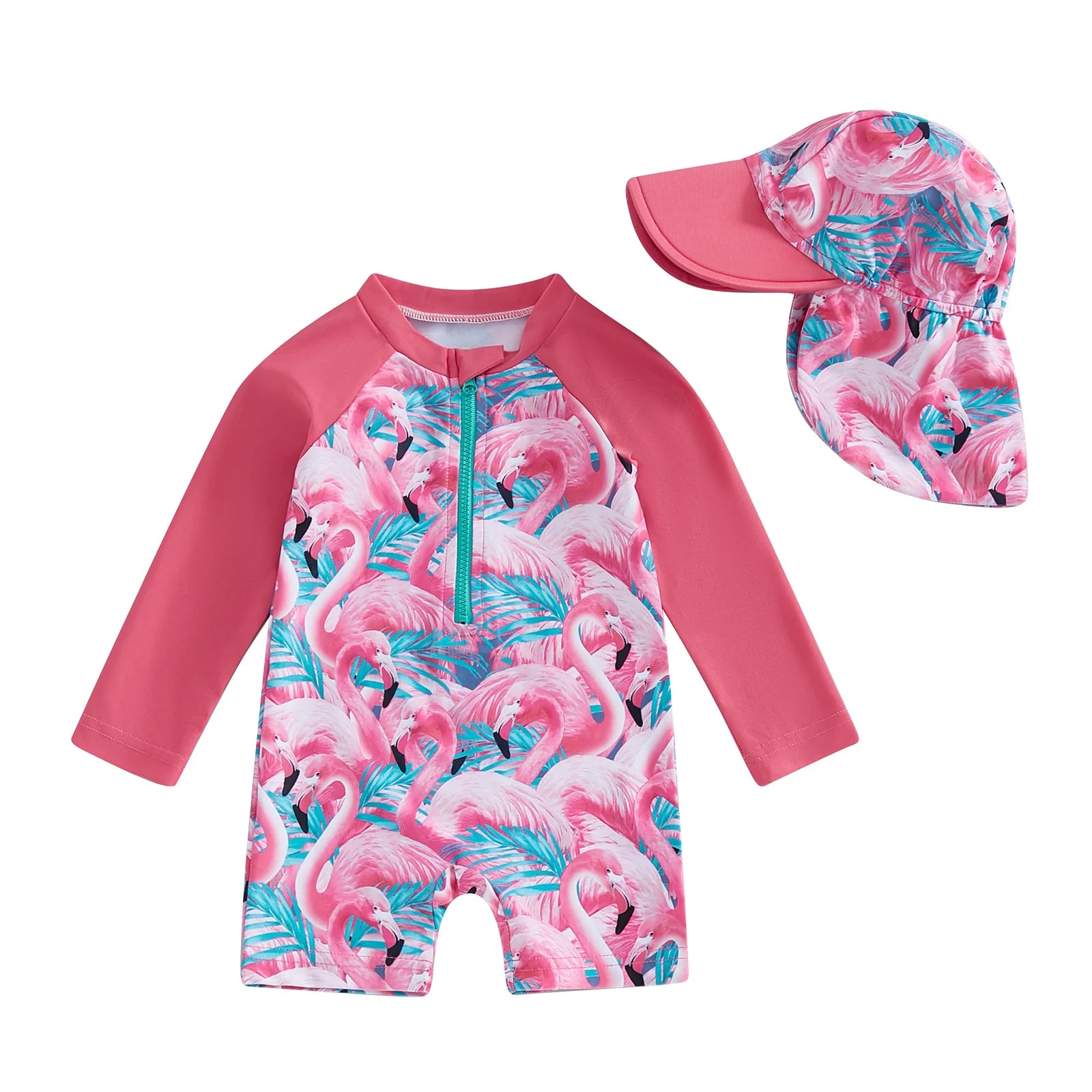 Kids Sun Protection Suit