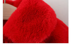 Christmas Princess Cloak