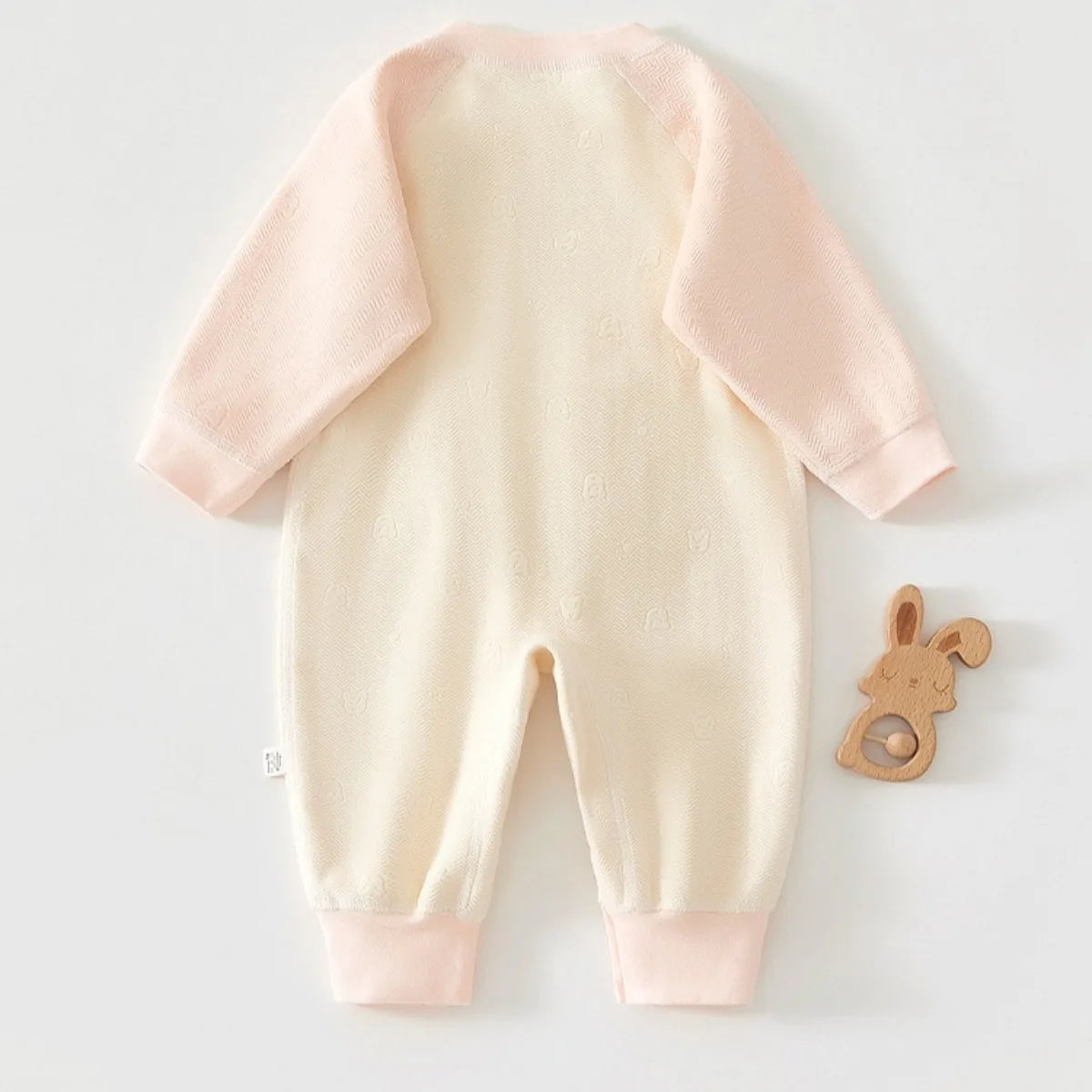 Thick Warm Baby Jumpsuit